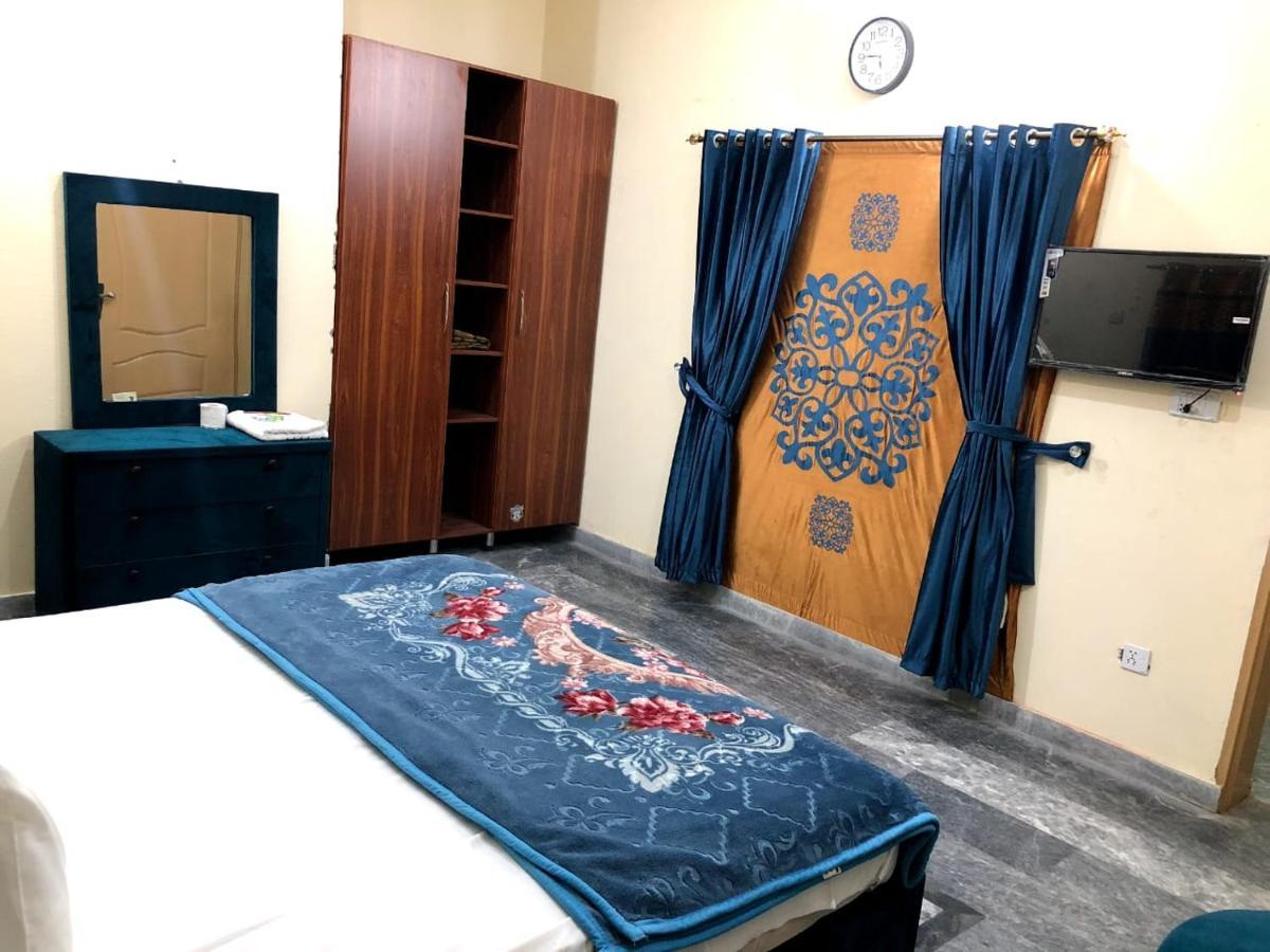 Hotel Air Inn ラホール エクステリア 写真