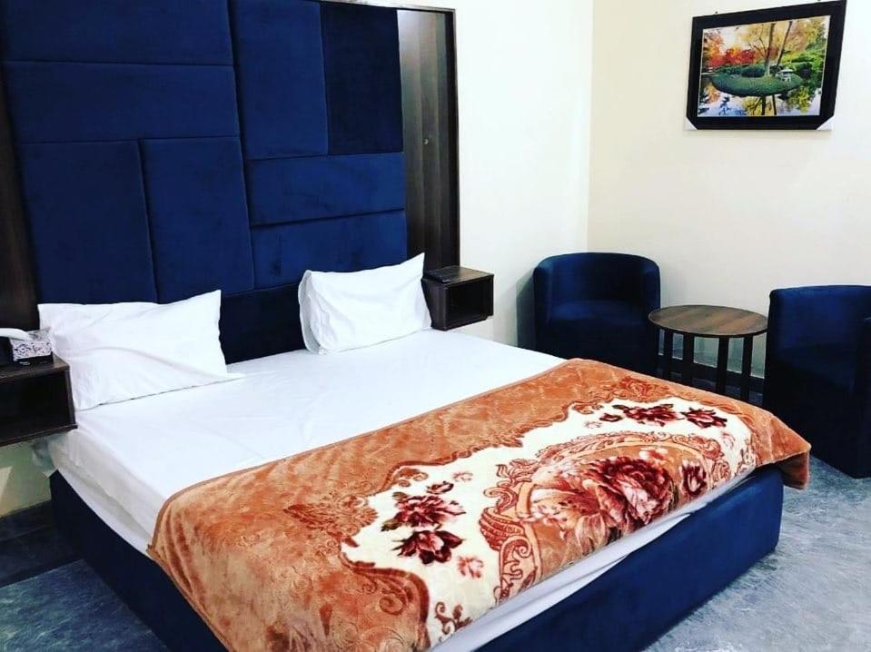 Hotel Air Inn ラホール エクステリア 写真