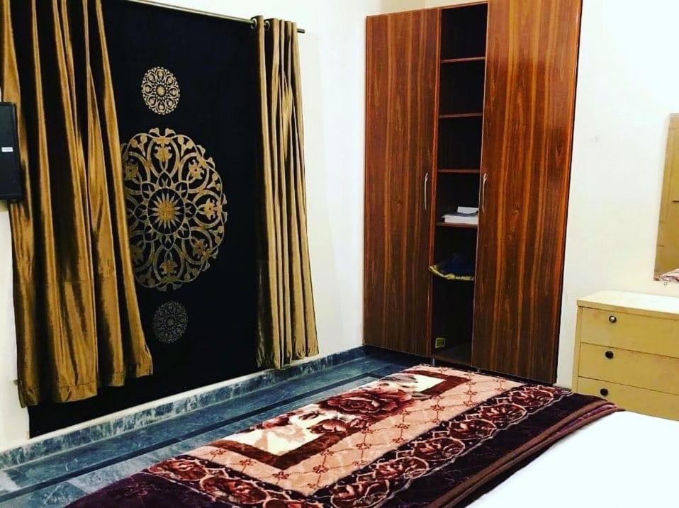 Hotel Air Inn ラホール エクステリア 写真