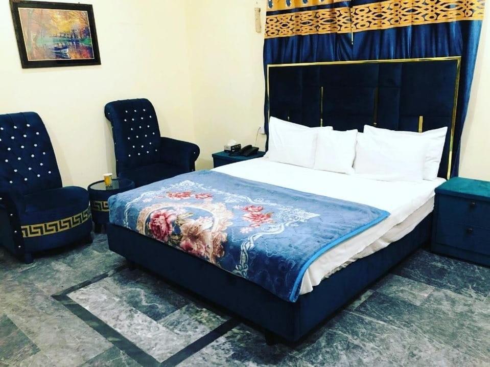 Hotel Air Inn ラホール エクステリア 写真