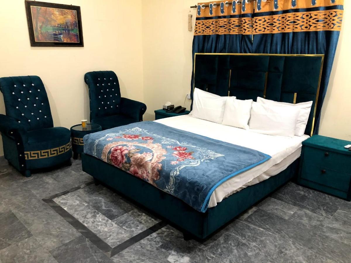Hotel Air Inn ラホール エクステリア 写真