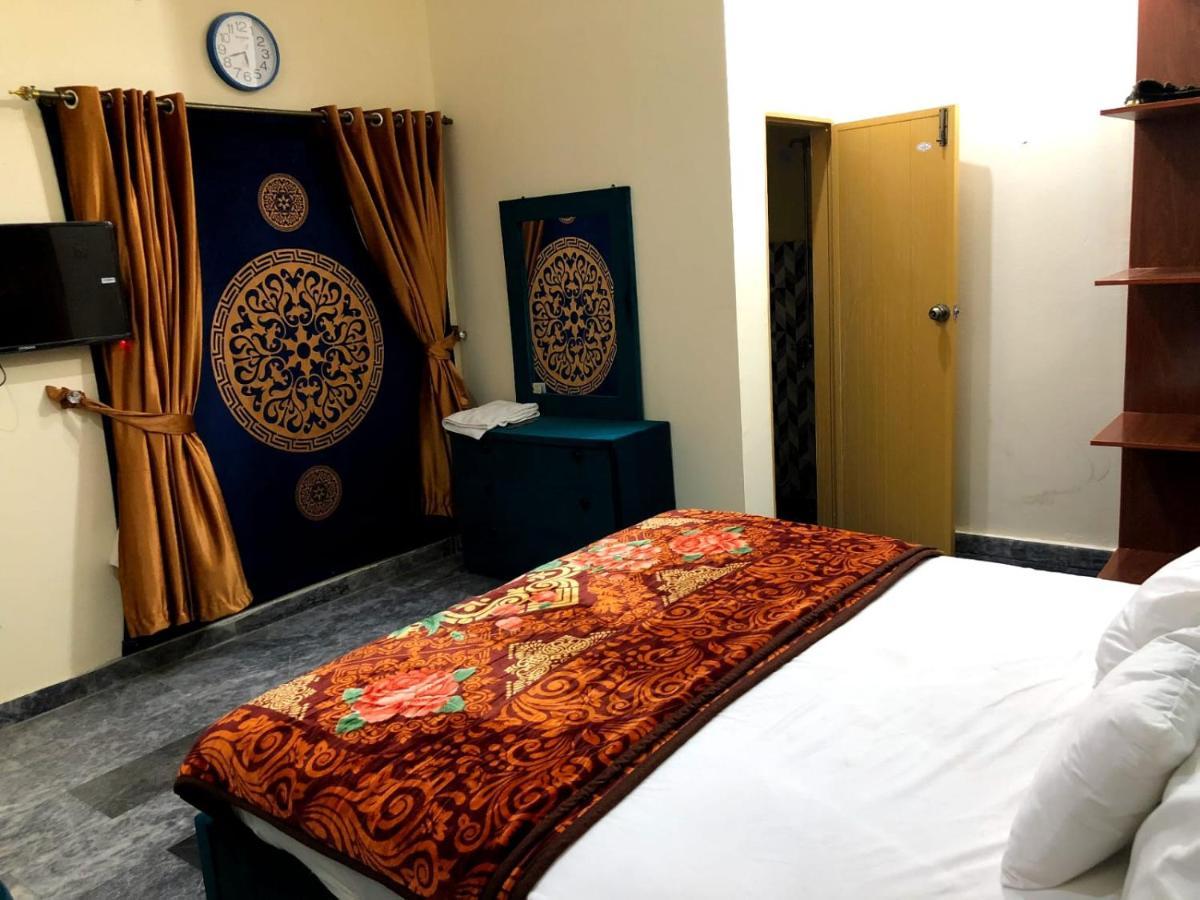 Hotel Air Inn ラホール エクステリア 写真